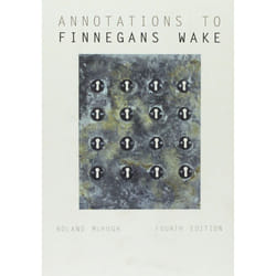 Annotations to Finnegans Wake