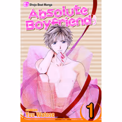 ISBN Absolute Boyfriend, Vol. 1, English, Trade Paperback, 208 pages