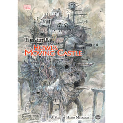 ISBN The Art of Howl's Moving Castle