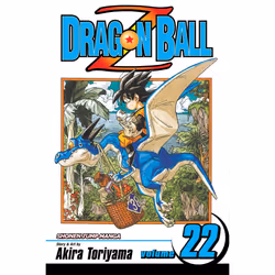 ISBN Dragon Ball Z, Vol. 22, English, Trade Paperback, 192 pages