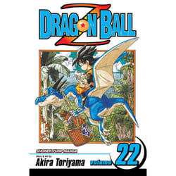 ISBN Dragon Ball Z, Vol. 22