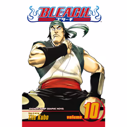 ISBN Bleach, Vol. 10, English, Trade Paperback, 208 pages