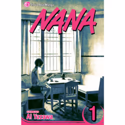 ISBN Nana, Vol. 1, English, Trade Paperback, 192 pages
