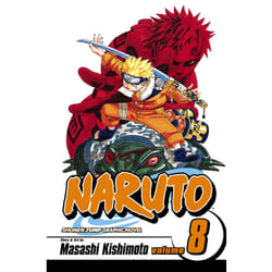 ISBN Naruto, Vol. 8