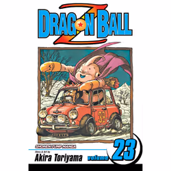 ISBN Dragon Ball Z, Vol. 23, English, Trade Paperback, 192 pages