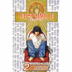 ISBN Death Note, Vol. 2, English, Trade Paperback, 200 pages