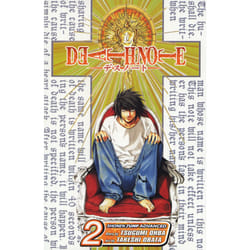 ISBN Death Note, Vol. 2