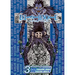 ISBN Death Note, Vol. 3