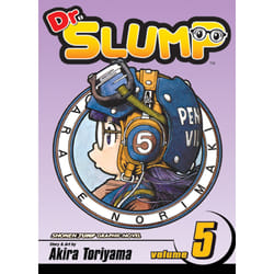 ISBN Dr. Slump, Vol. 5