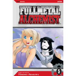 ISBN Fullmetal Alchemist, Vol. 5