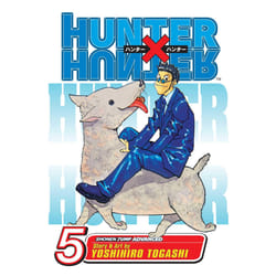 ISBN Hunter x Hunter, Vol. 5