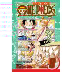 ISBN One Piece, Vol. 9