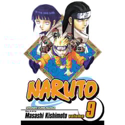 ISBN Naruto, Vol. 9
