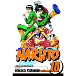ISBN Naruto, Vol. 10