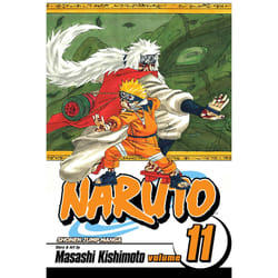 ISBN Naruto, Vol. 11