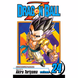 ISBN Dragon Ball Z, Vol. 24, English, Trade Paperback, 208 pages