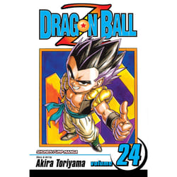 ISBN Dragon Ball Z, Vol. 24