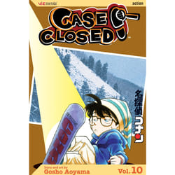 ISBN Case Closed, Vol. 10