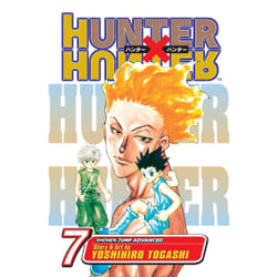 ISBN Hunter x Hunter, Vol. 7