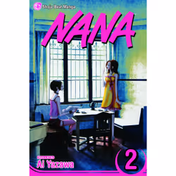 ISBN Nana, Vol. 2, English, Trade Paperback, 208 pages