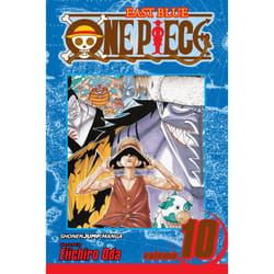 ISBN One Piece, Vol. 10