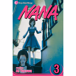 ISBN Nana, Vol. 3, English, Trade Paperback, 208 pages