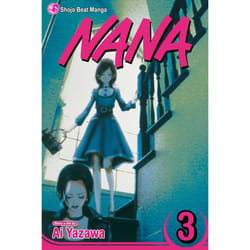 ISBN Nana, Vol. 3