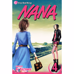 ISBN Nana, Vol. 4, English, Trade Paperback, 208 pages