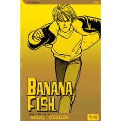 ISBN Banana Fish, Vol. 14