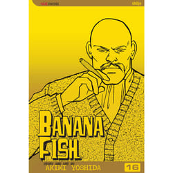 ISBN Banana Fish, Vol. 16 book Comics & graphic novels English Paperback 192 pages