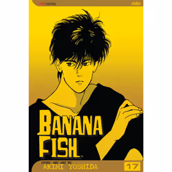 ISBN Banana Fish, Vol. 17, Comics & graphic novels, English, Paperback, 192 pages