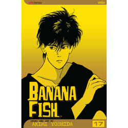 ISBN Banana Fish, Vol. 17 book Comics & graphic novels English Paperback 192 pages