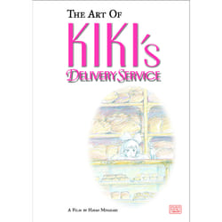 ISBN Art of Kiki's Delivery Service