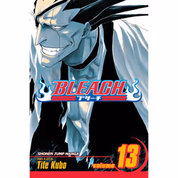 ISBN Bleach, Vol. 13, English, Trade Paperback, 208 pages