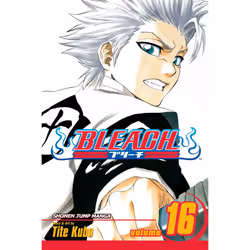 ISBN Bleach, Vol. 16, English, Trade Paperback, 208 pages