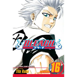 ISBN Bleach, Vol. 16