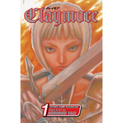 ISBN Claymore, Vol. 1