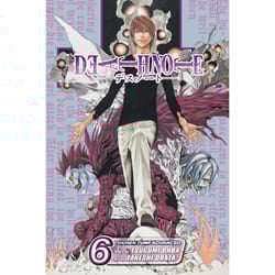ISBN Death Note, Vol. 6