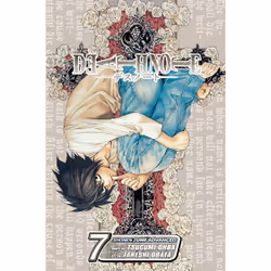 ISBN Death Note, Vol. 7, English, Trade Paperback, 208 pages