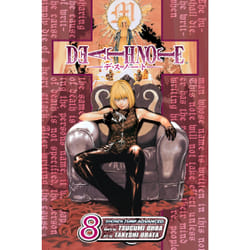 ISBN Death Note, Vol. 8