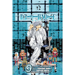ISBN Death Note, Vol. 9