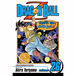 ISBN Dragon Ball Z, Vol. 26, English, Trade Paperback, 208 pages