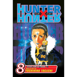 ISBN Hunter x Hunter, Vol. 8