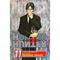 ISBN Hunter x Hunter, Vol. 11