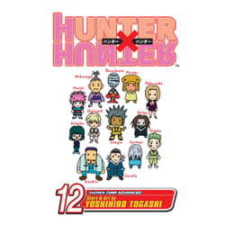ISBN Hunter x Hunter, Vol. 12