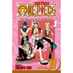 ISBN One Piece, Vol. 11