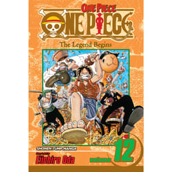 ISBN One Piece, Vol. 12
