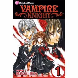 ISBN Vampire Knight, Vol. 1, English, Trade Paperback, 208 pages