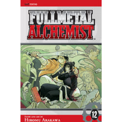 ISBN Fullmetal Alchemist, Vol. 12
