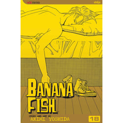 ISBN Banana Fish, Vol. 18 book Comics & graphic novels English Paperback 192 pages